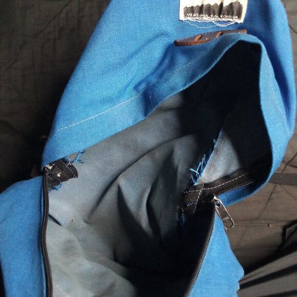 Vintage Alpenlite Two Compartment Backpack - Picture 5 of 5